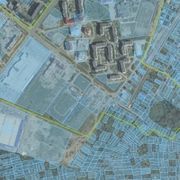 У Франківську розроблять новий детальний план території - для житла учасників АТО в районі ТЦ «Арсен»
